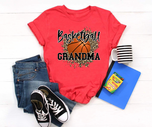 Basketball Grandma