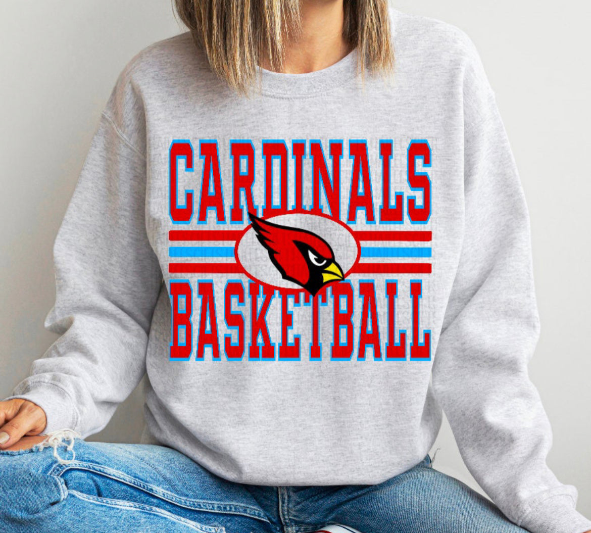 Cardinals Basketball