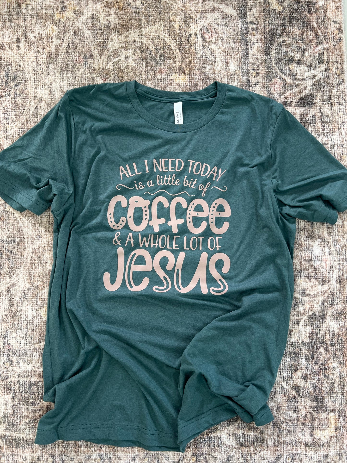 coffee and Jesus