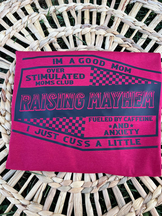 Raising Mayhem