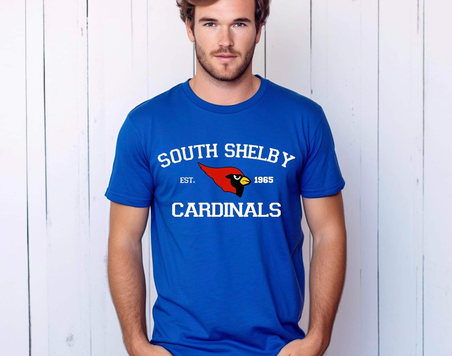 South Shelby Cardinals