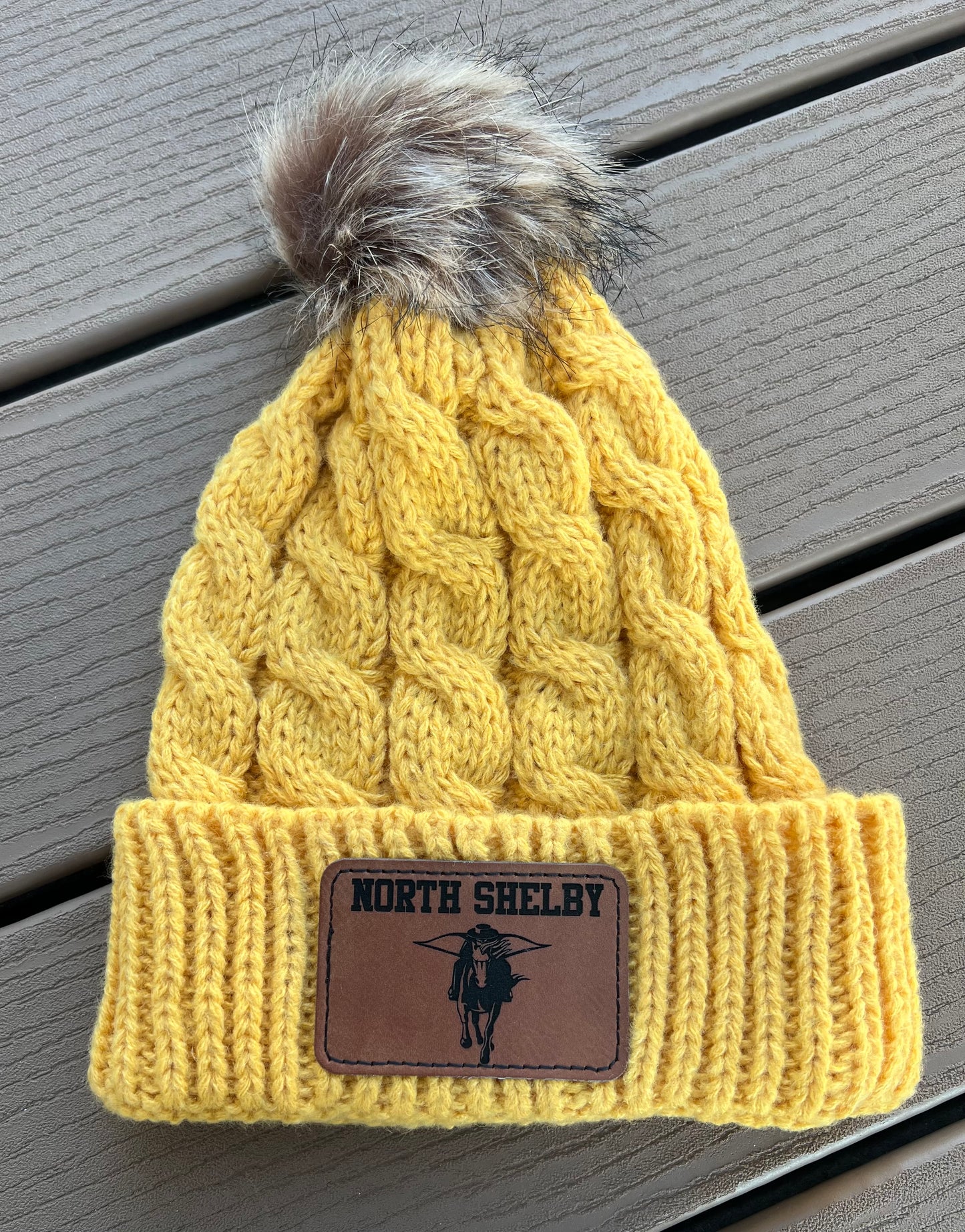 North Shelby Beanie