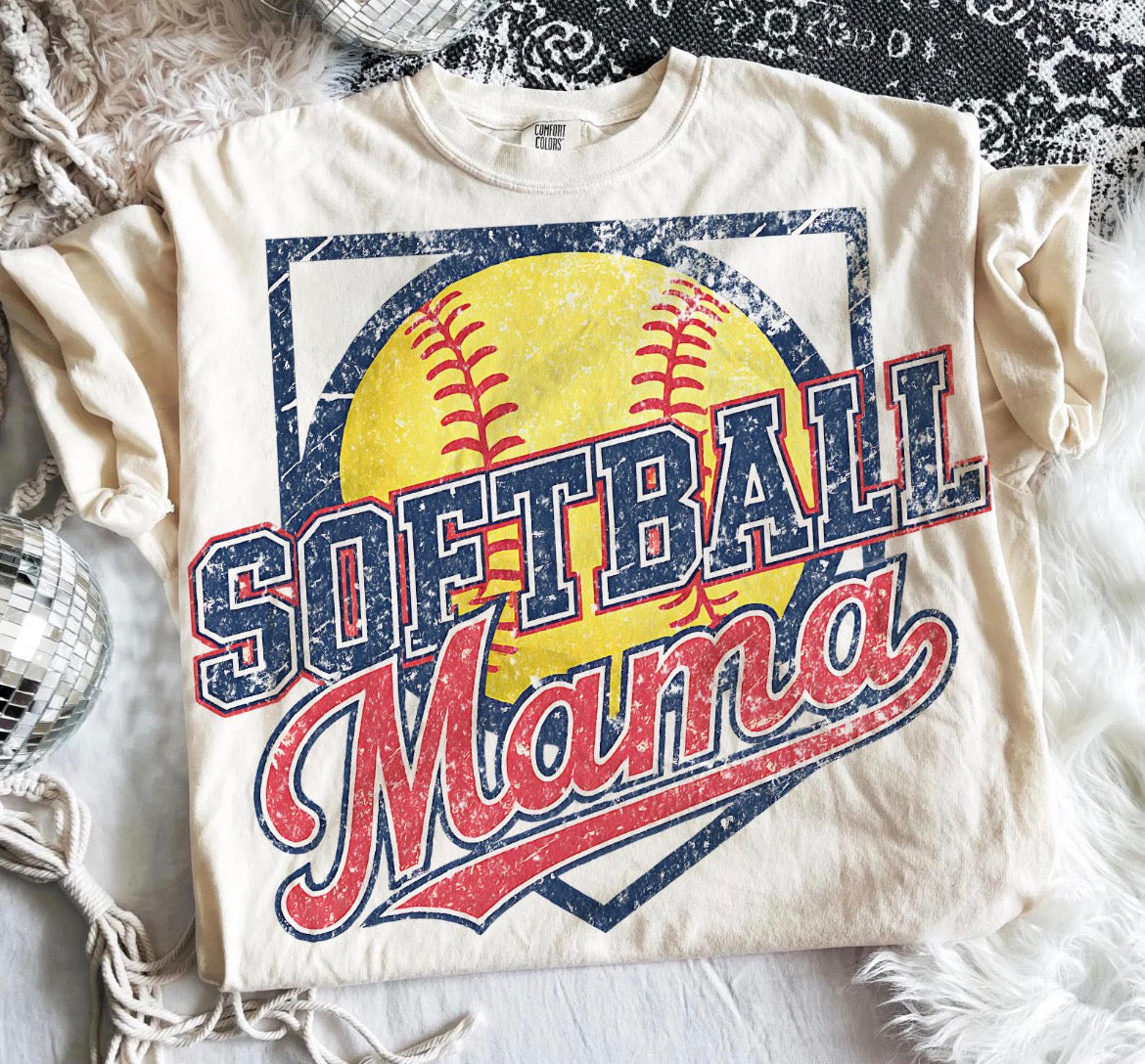 Softball Mama