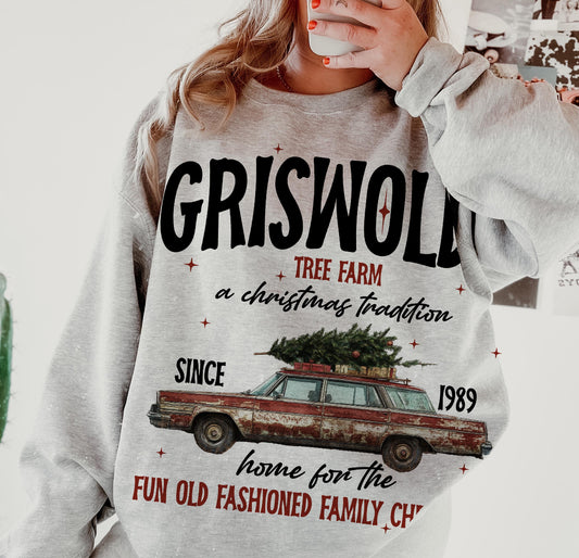 Griswold Christmas