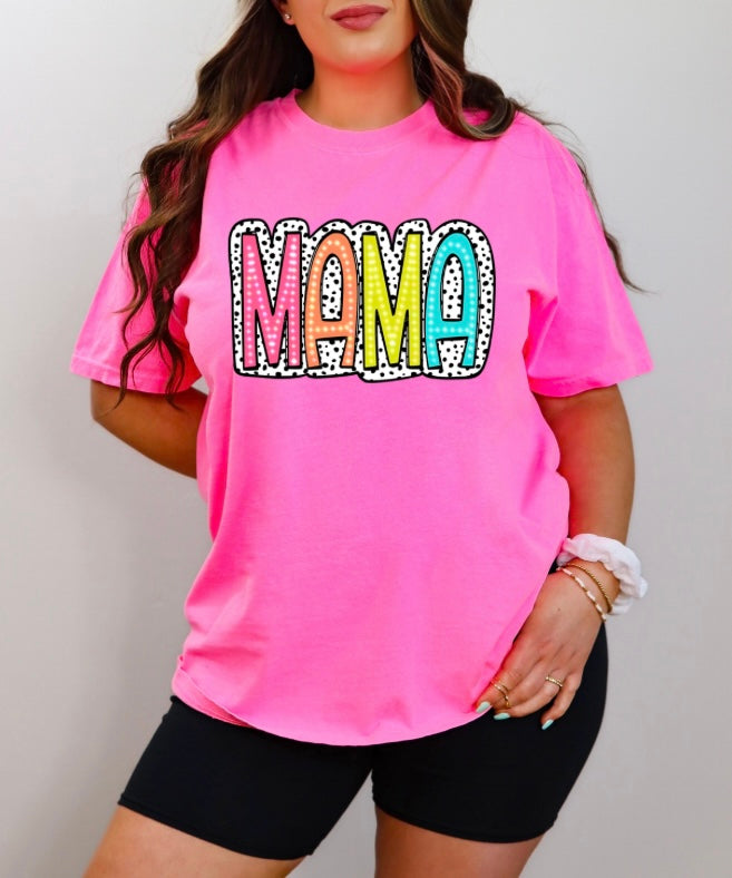 Neon MAMA