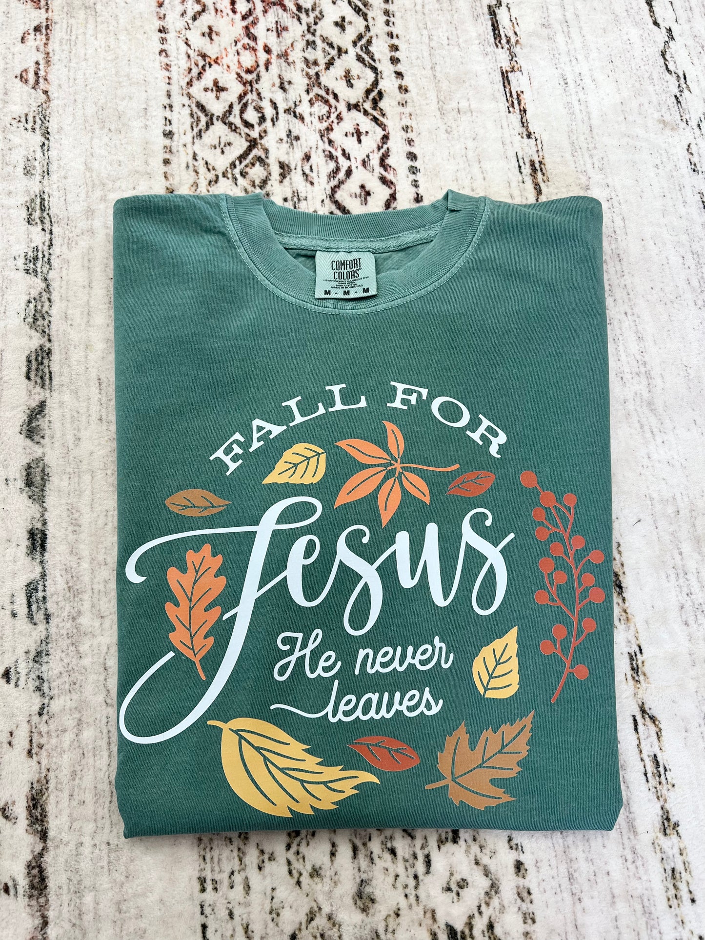 Fall For Jesus