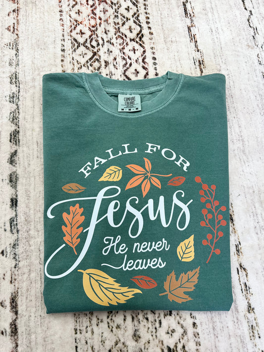 Fall For Jesus