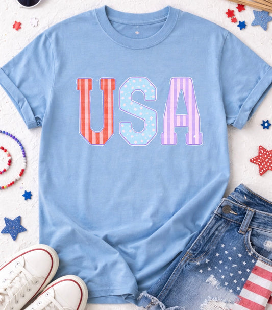 USA