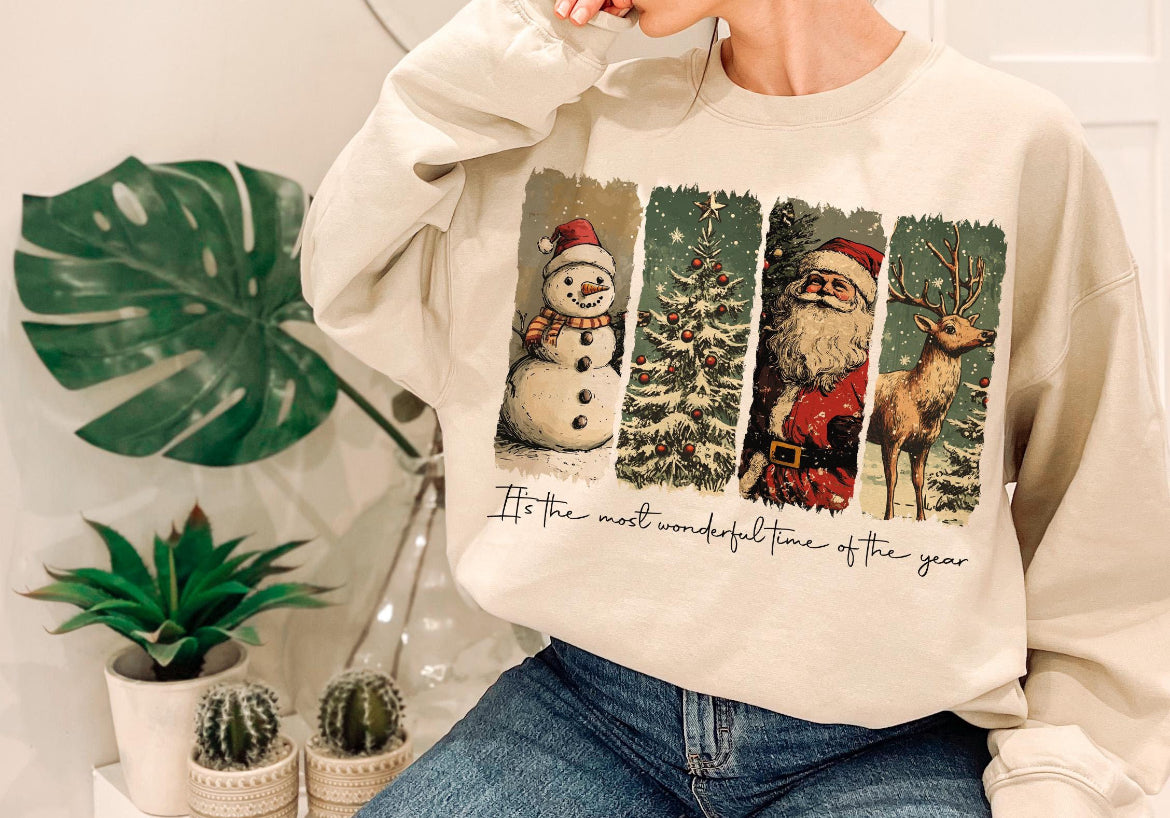 It’s the most wonderful time of the year