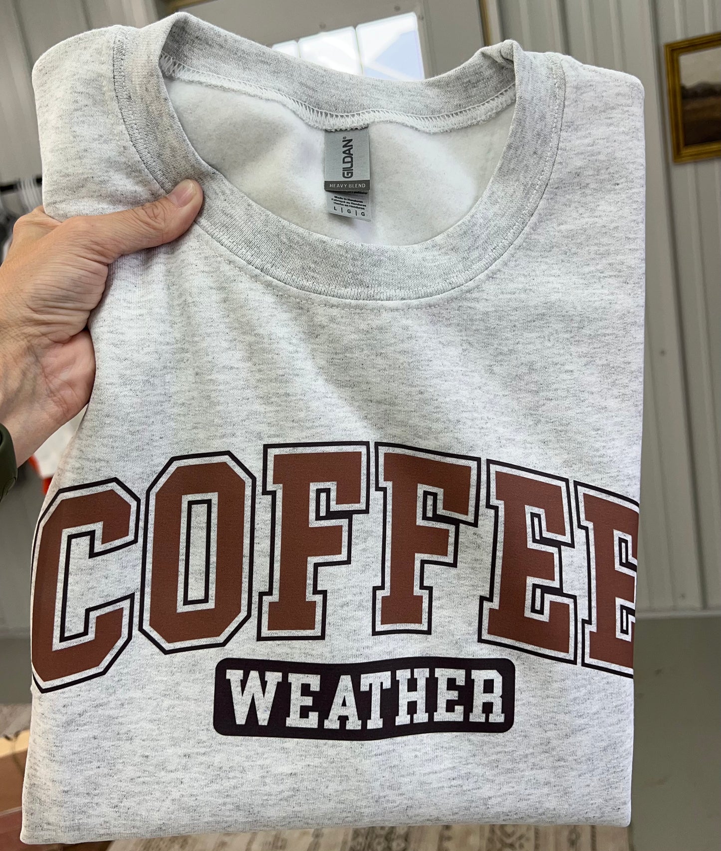 Coffee Weather