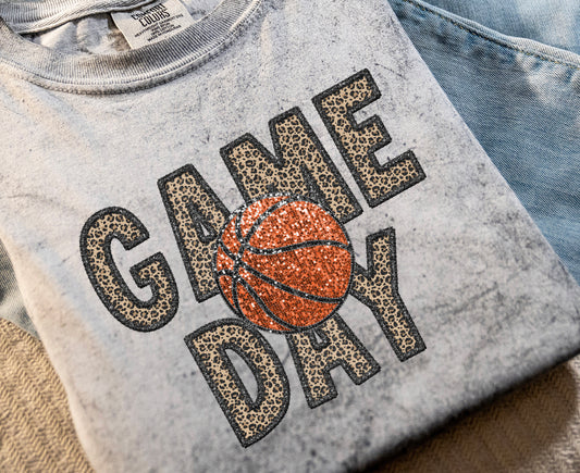 Game Day Basketball