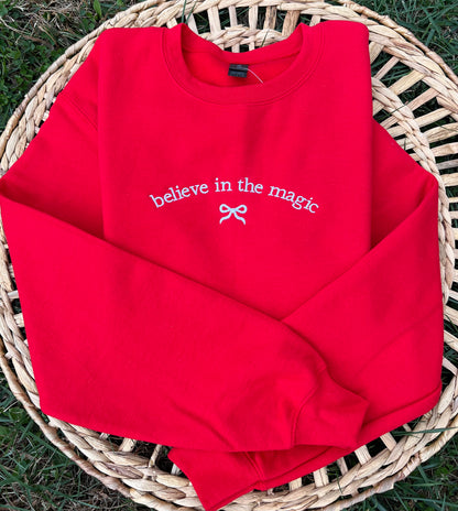 believe in the magic