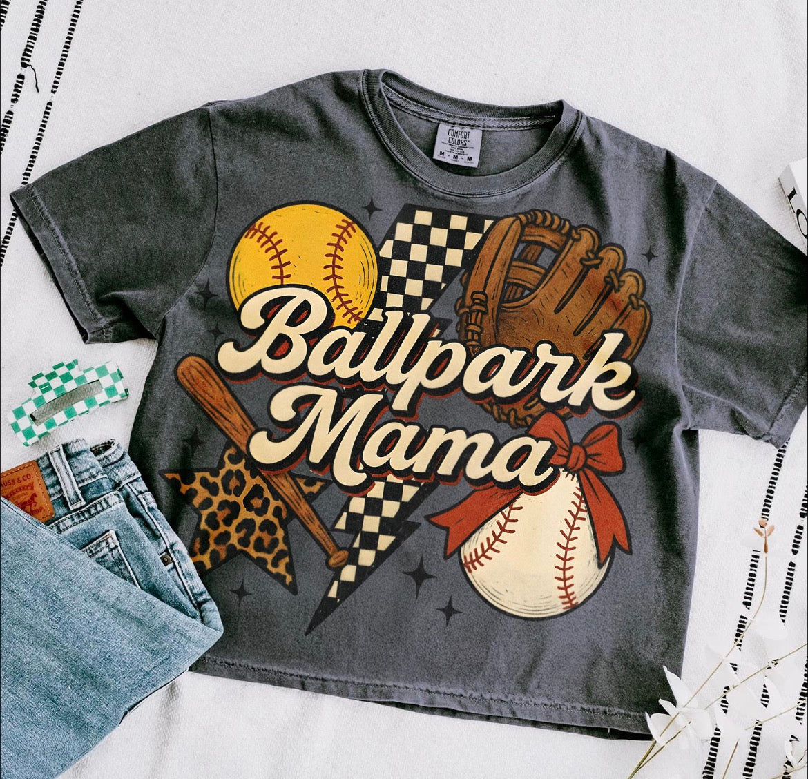 Ballpark Mama