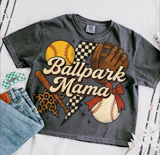 Ballpark Mama