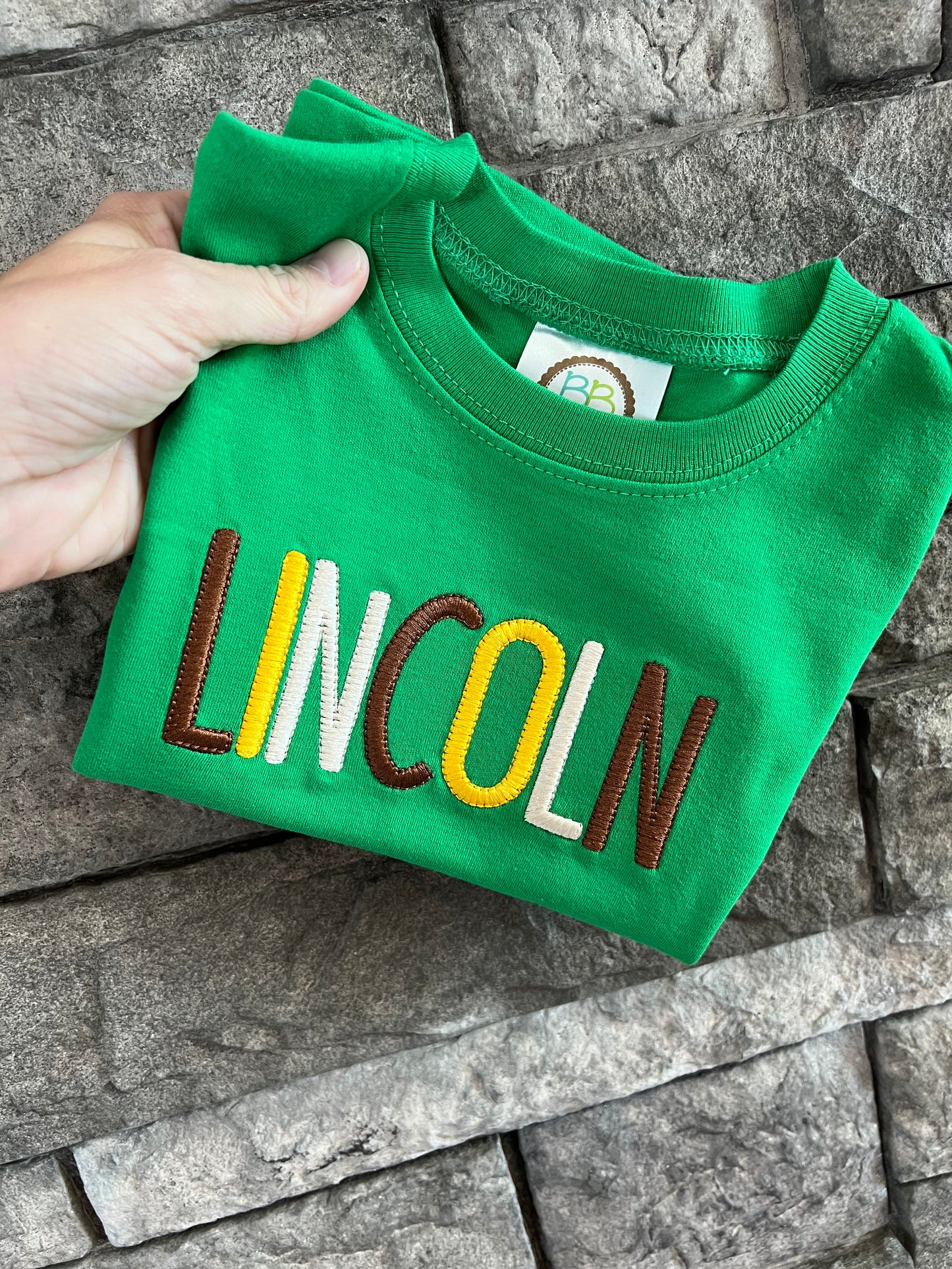 Little Boys Tee