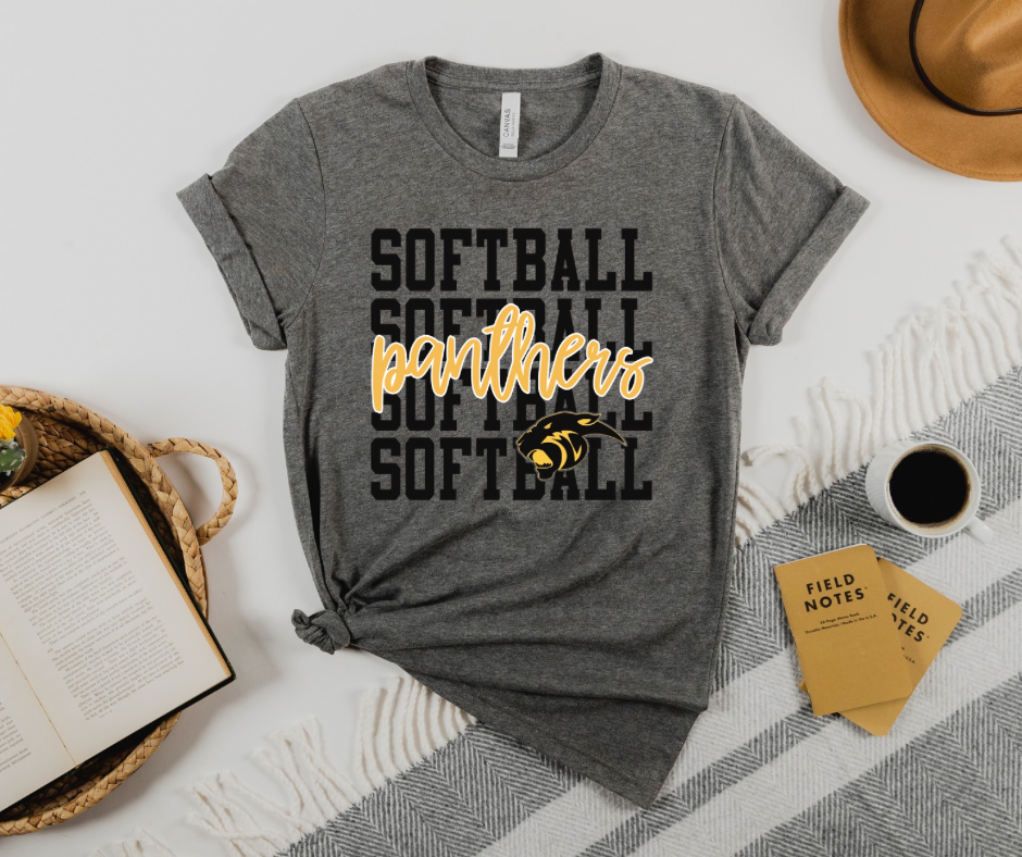 Panthers Softball