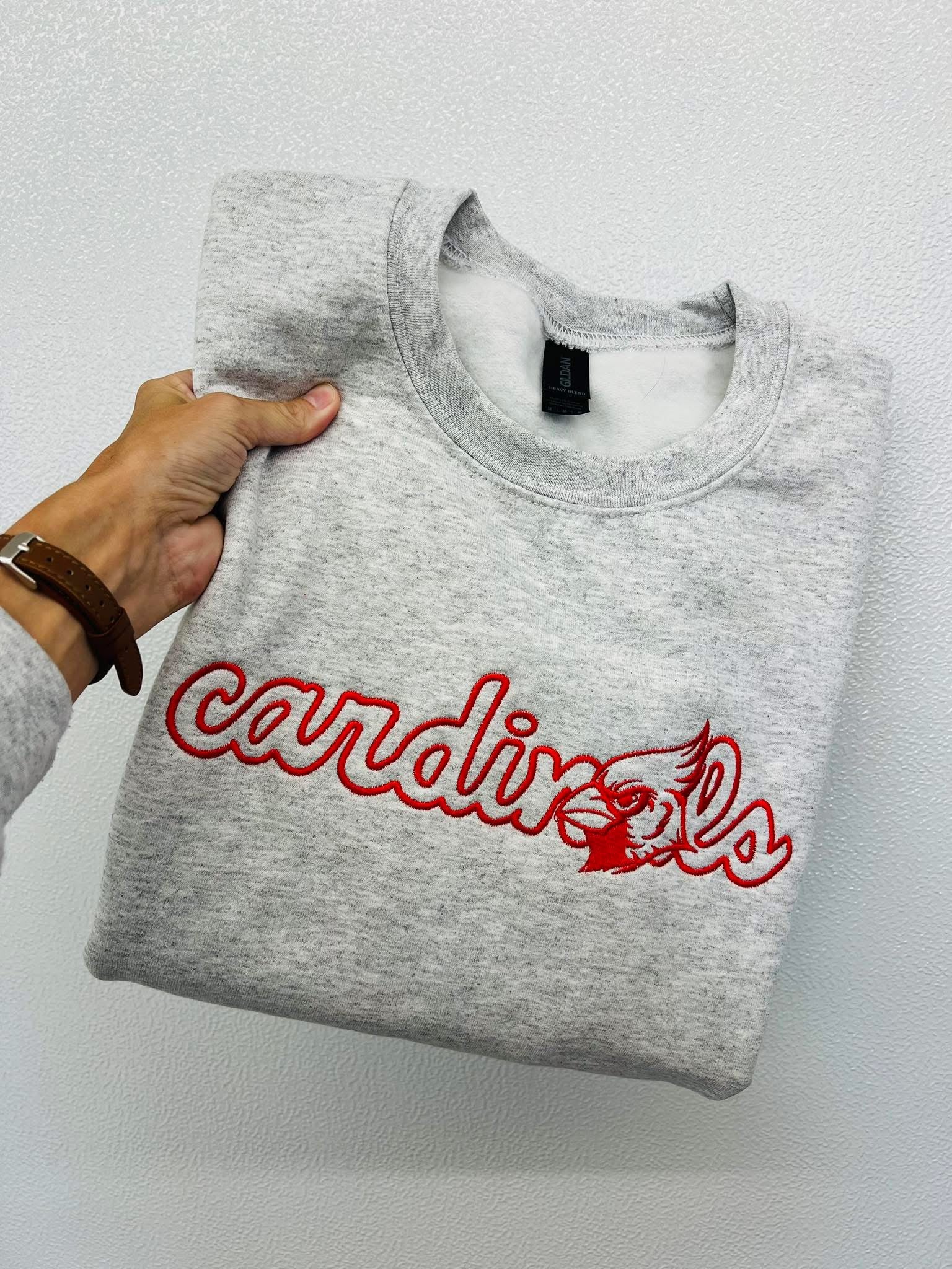 Cardinals – shopdustyrosedesigns