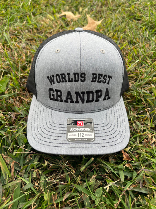 Worlds Best Grandpa