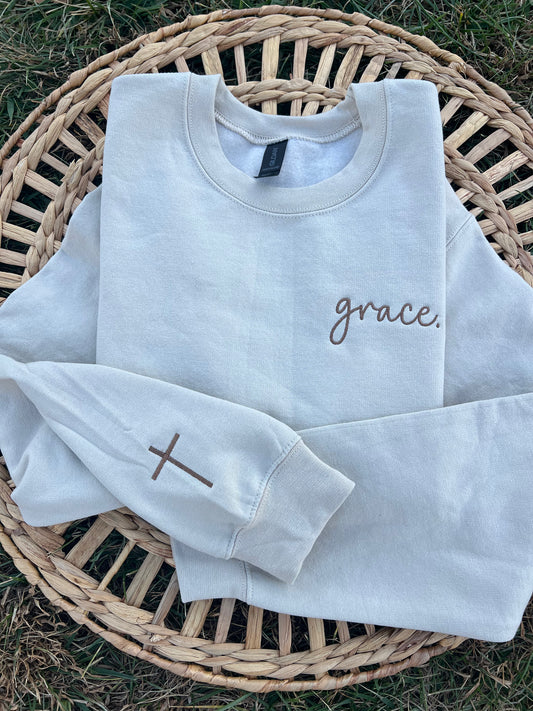 Grace.