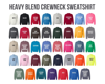 Embroidered Personalized mama sweatshirt