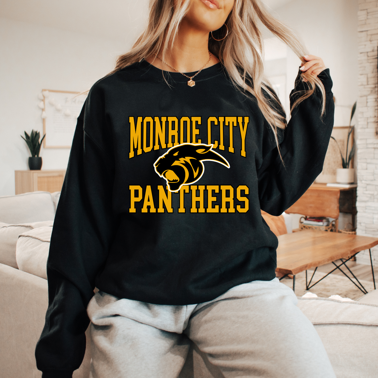 Monroe City Panthers