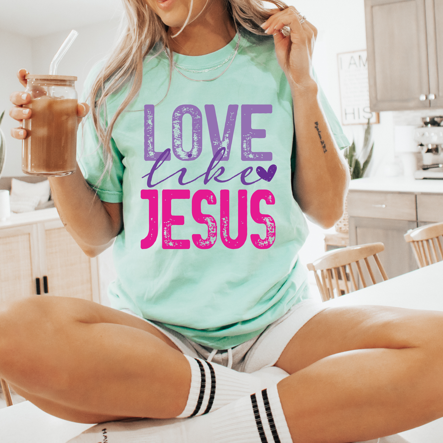 Love Like Jesus