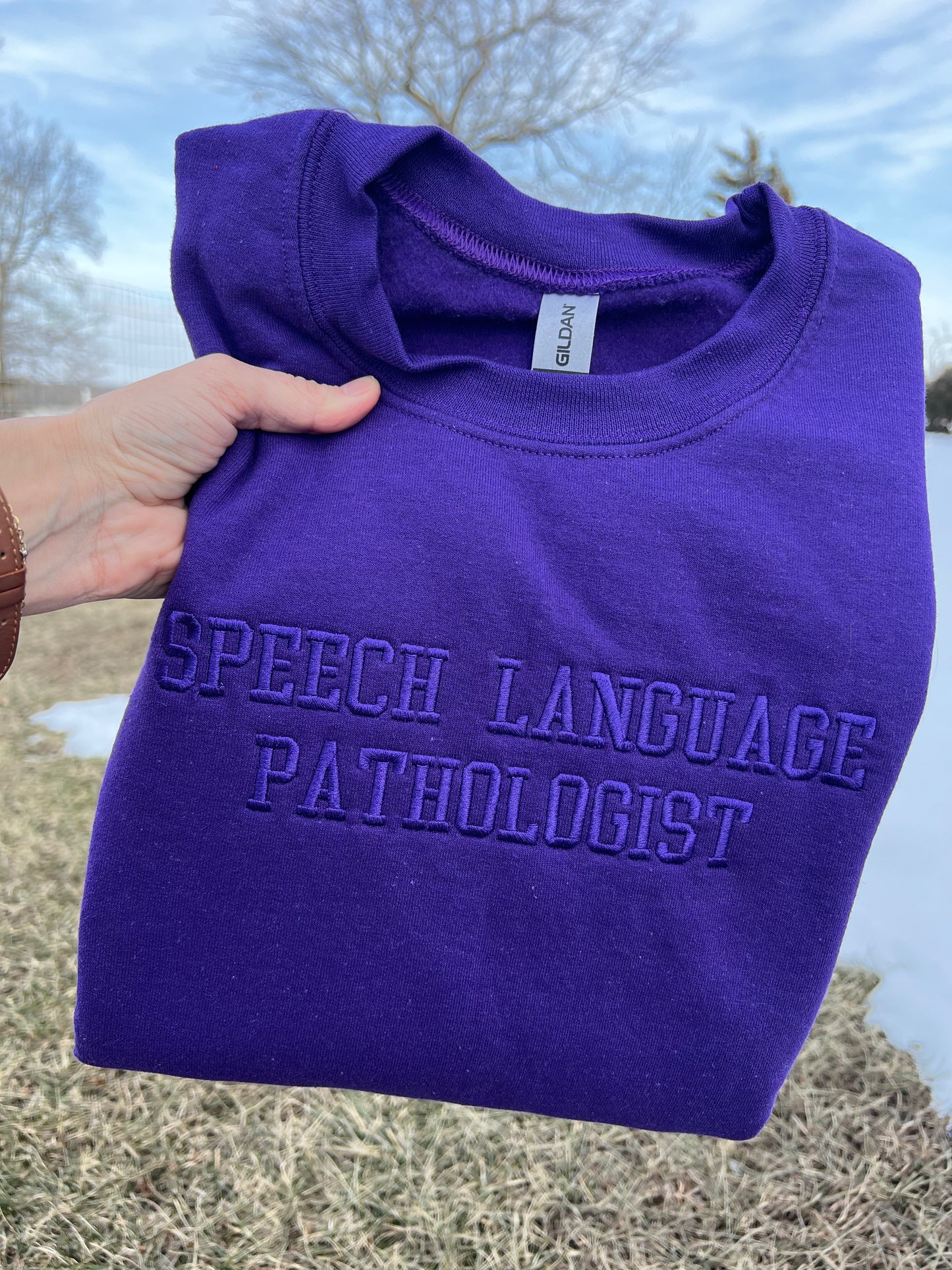 Speech Language Pathologist