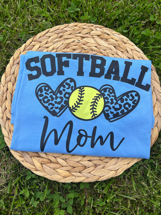 Softball Mom