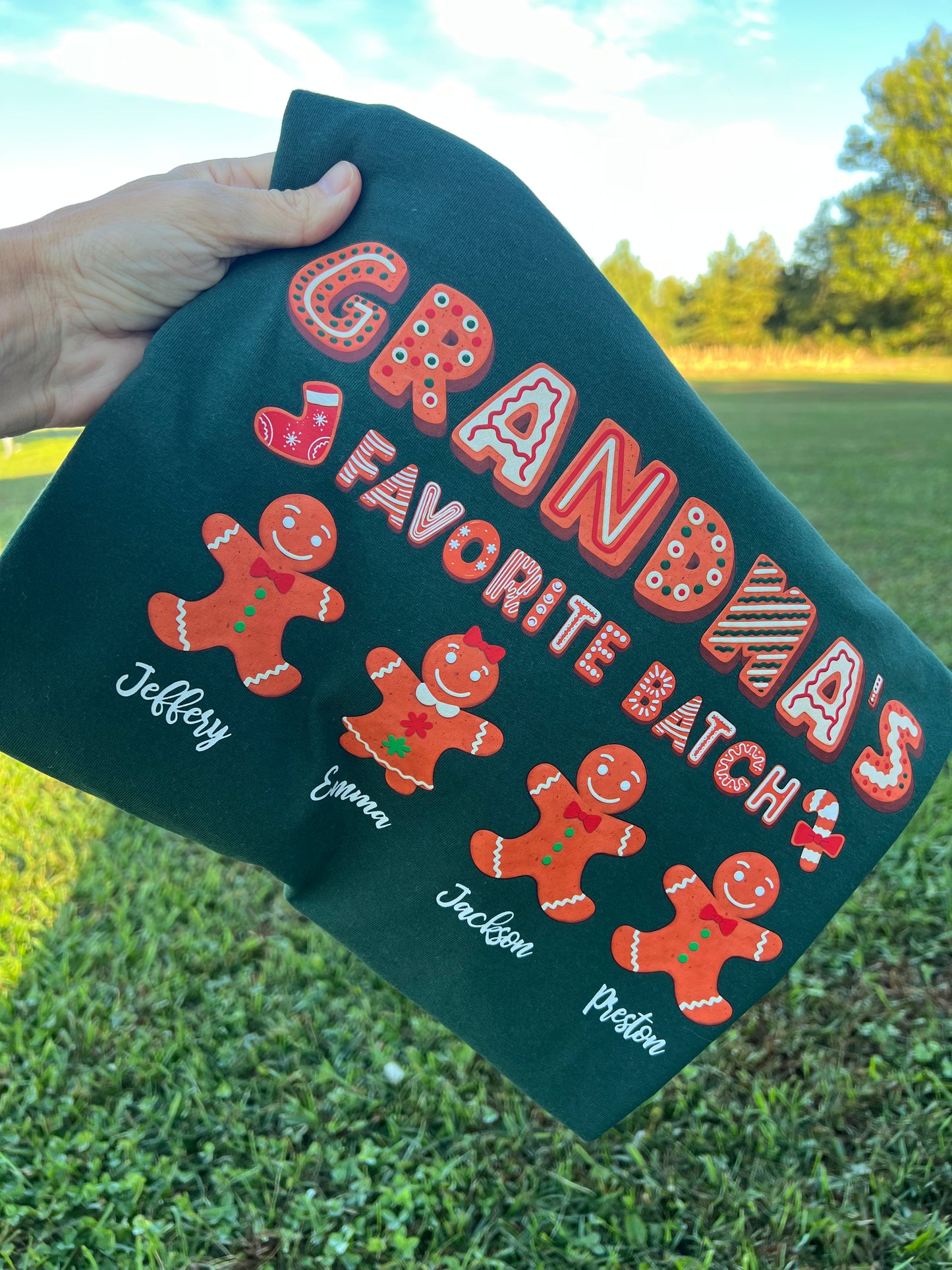 Grandma’s Favorite Batch