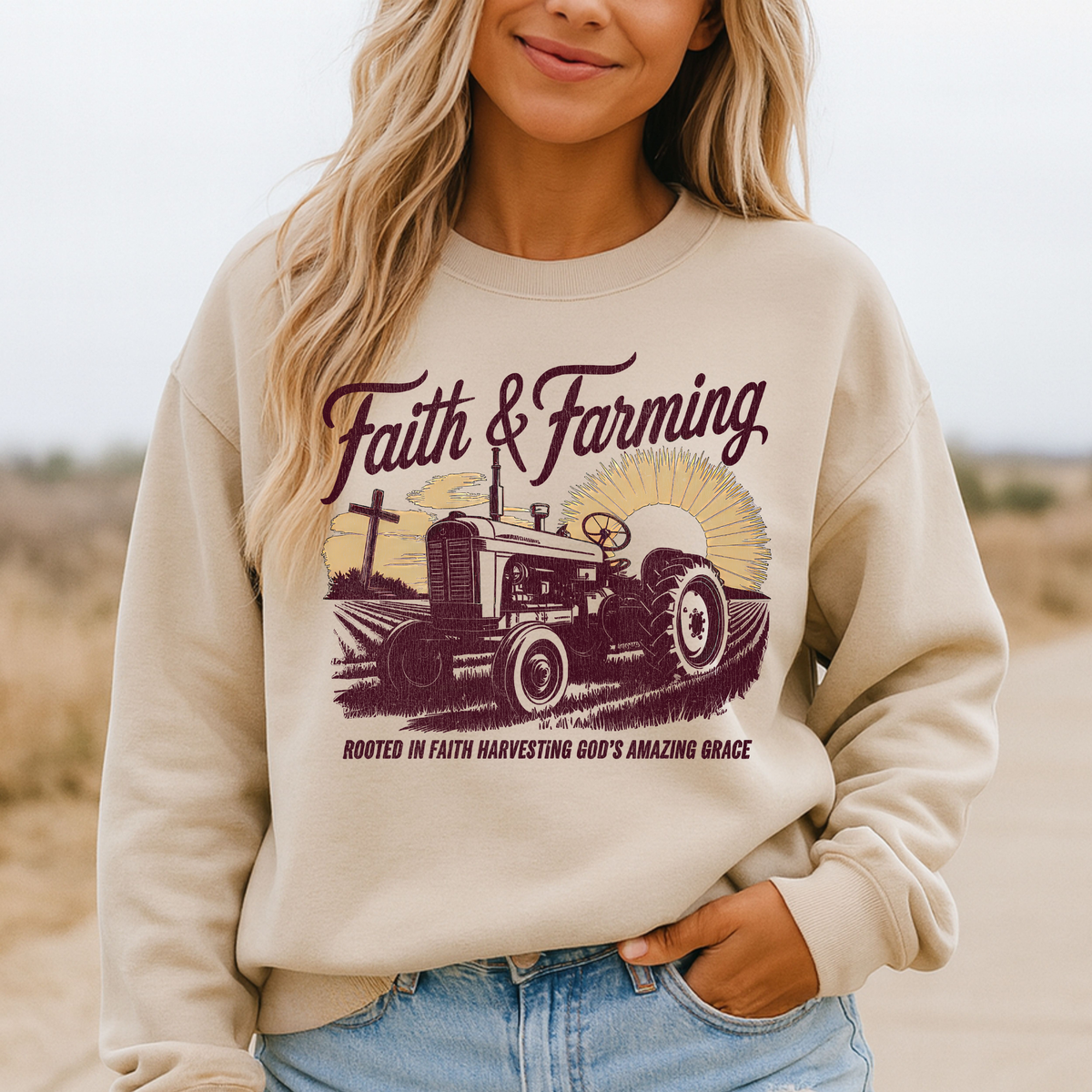 Faith & Farming