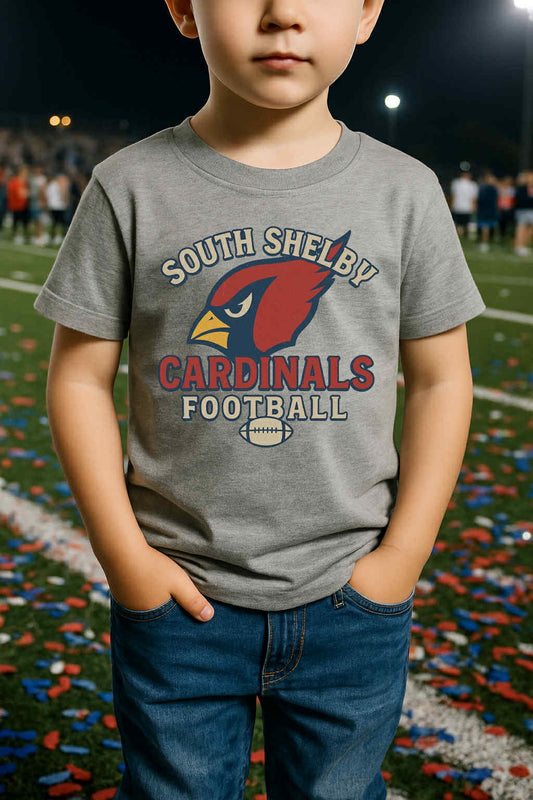 South Shelby Cardinals Football
