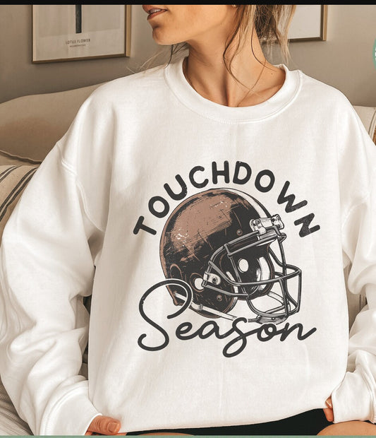 Touchdown Season Sweatshirt