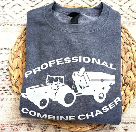 Professional Combine Chaser Sweatshirt