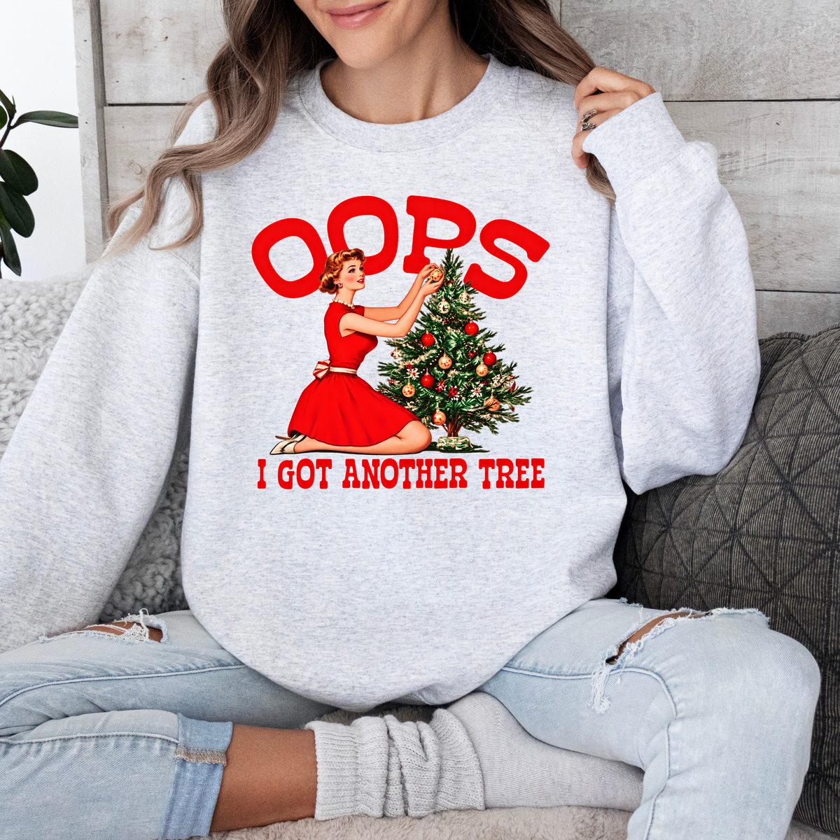 Oops I Got Another Tree