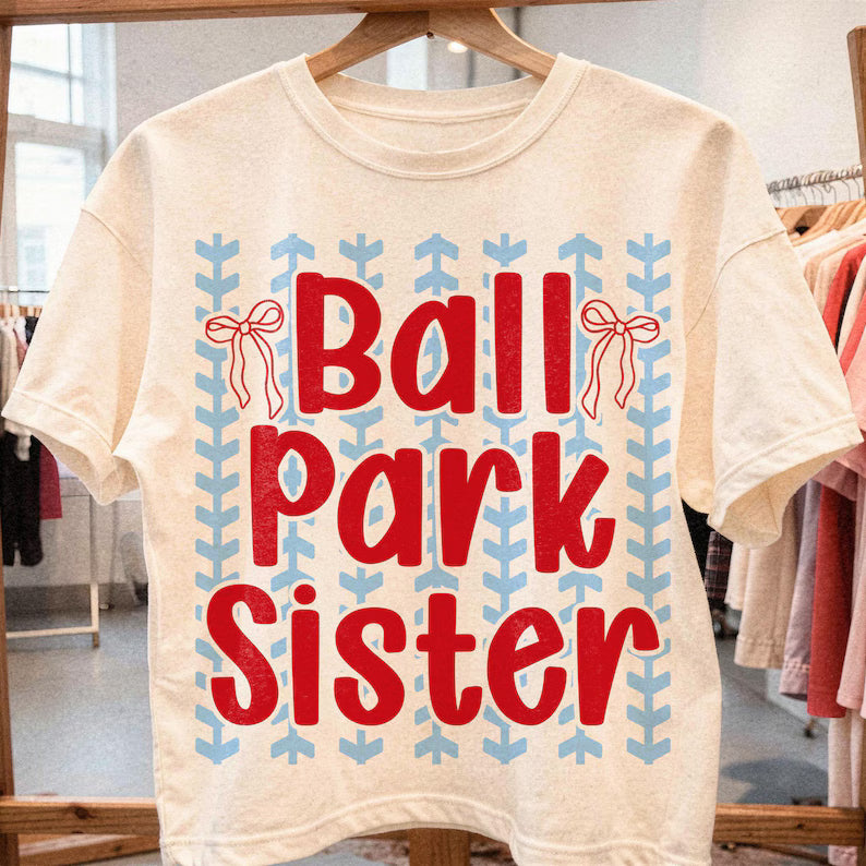 Ballpark Sister
