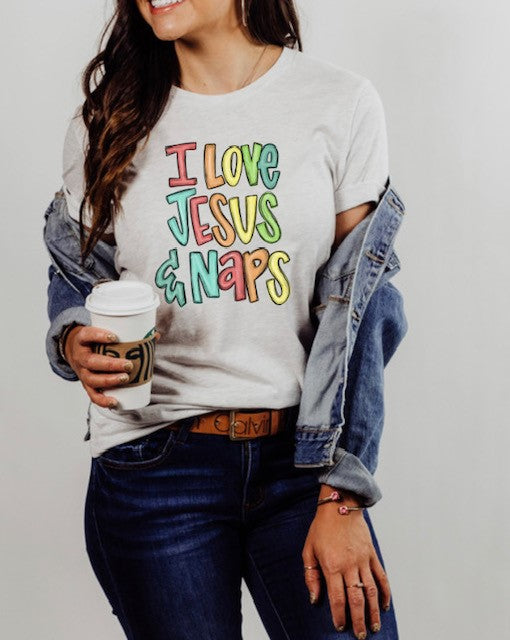 Jesus & Naps