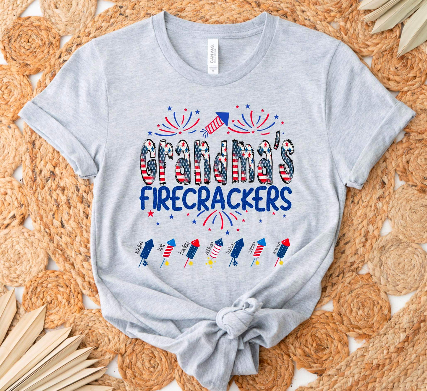 Grandmas Firecrackers