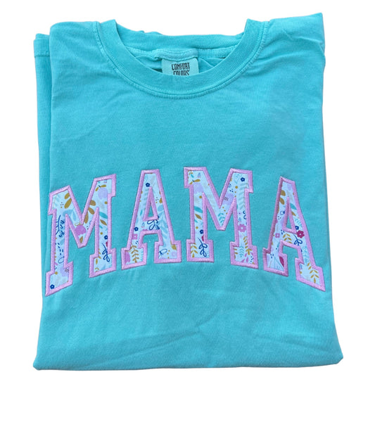 Mama Appliqué