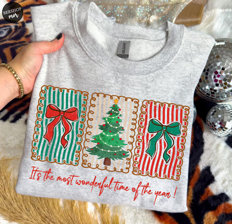 It's the most wonderful time of the year