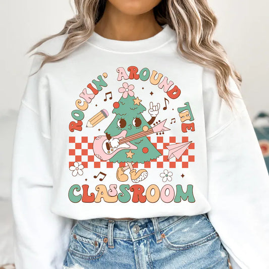 Rockin' Around The Classrom