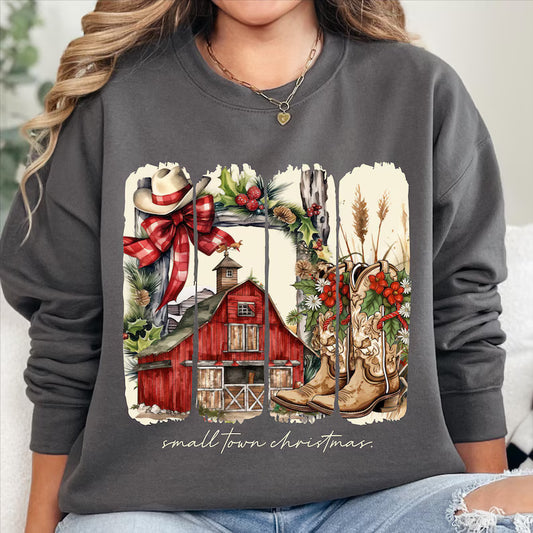Small Town Christmas