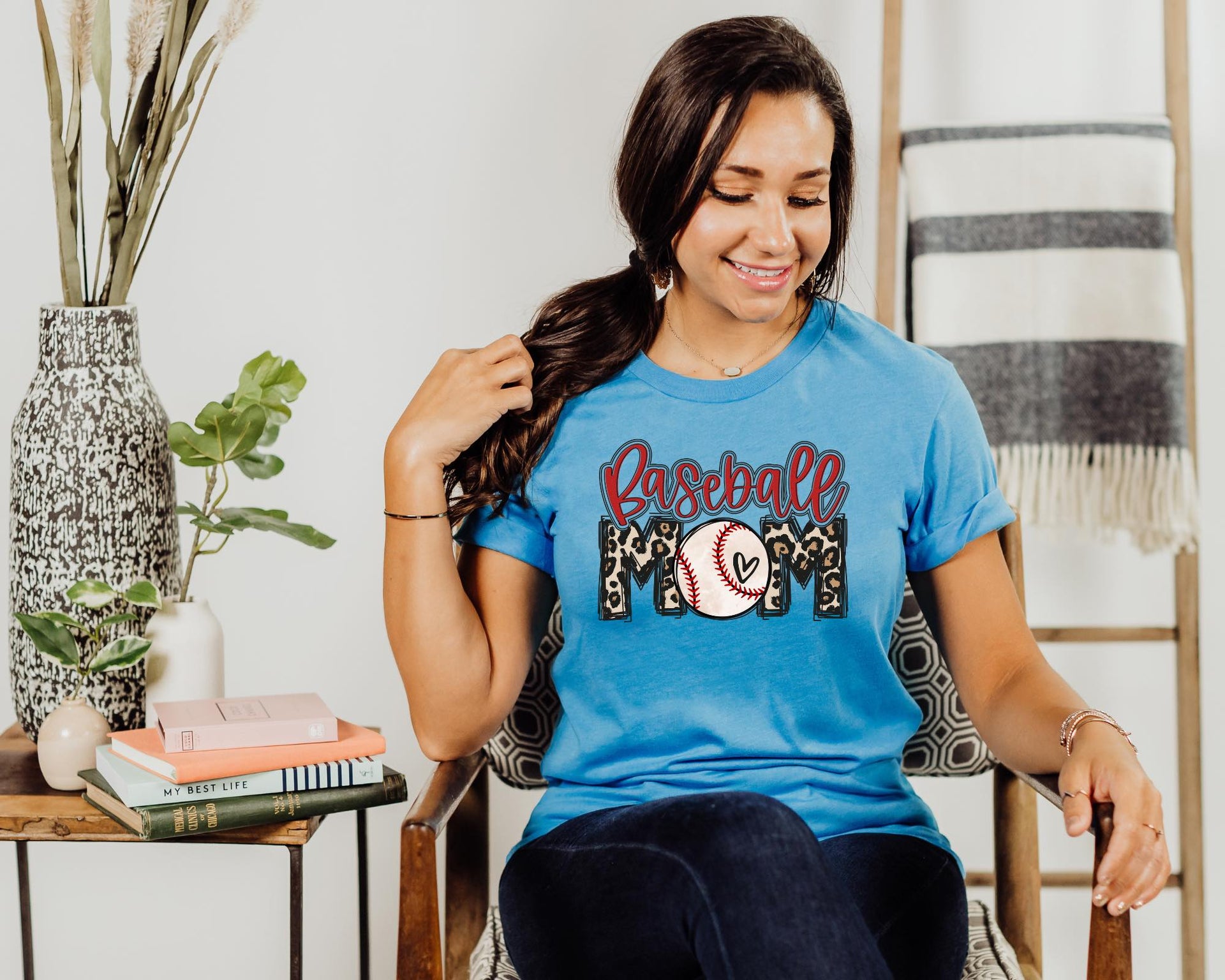 Baseball Mom