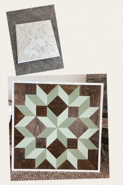 DIY Barn Quilt