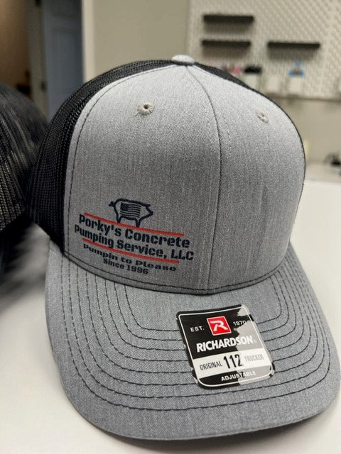 Custom Printed Richardson Trucker Hat