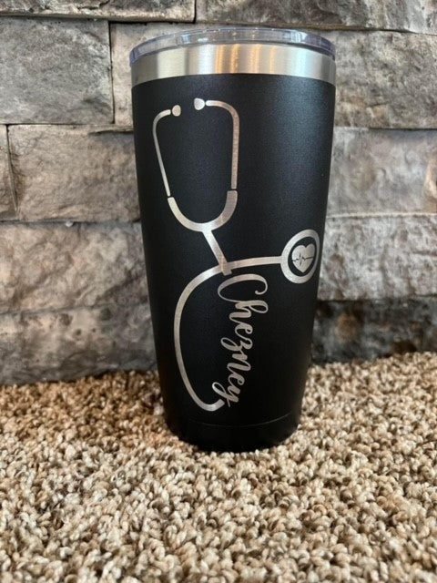 Nurse Tumbler