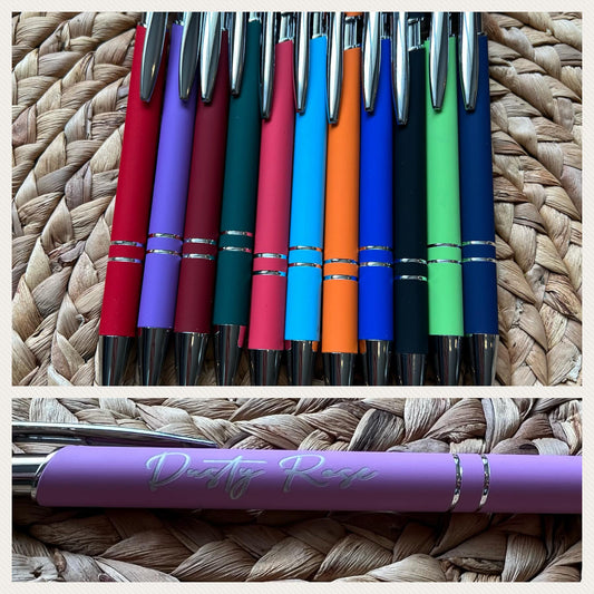 Customized Pens